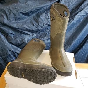 BOGS-women 9 hunter green